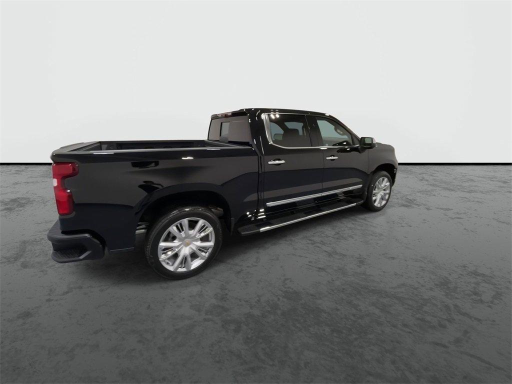 new 2025 Chevrolet Silverado 1500 car, priced at $68,695