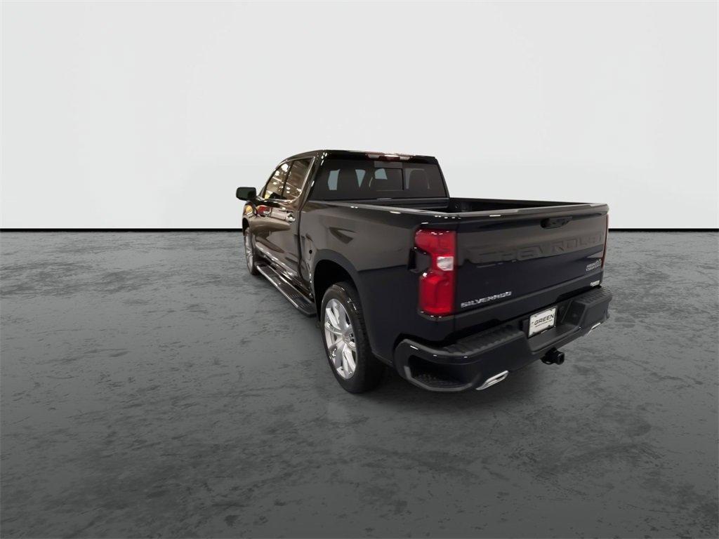 new 2025 Chevrolet Silverado 1500 car, priced at $68,695