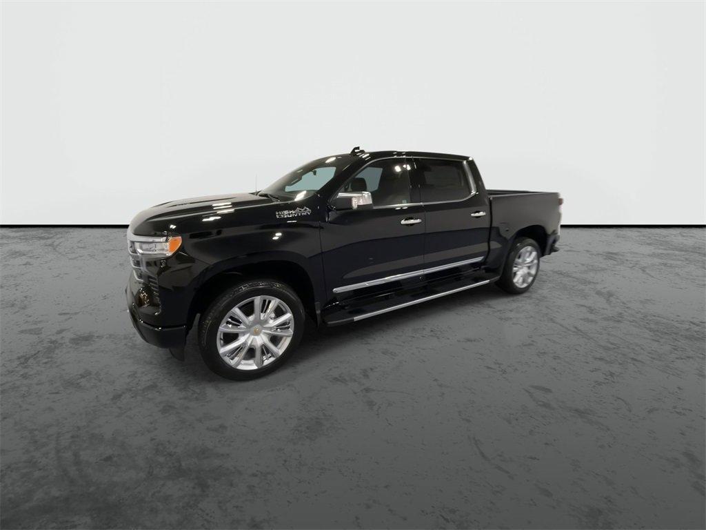 new 2025 Chevrolet Silverado 1500 car, priced at $68,695