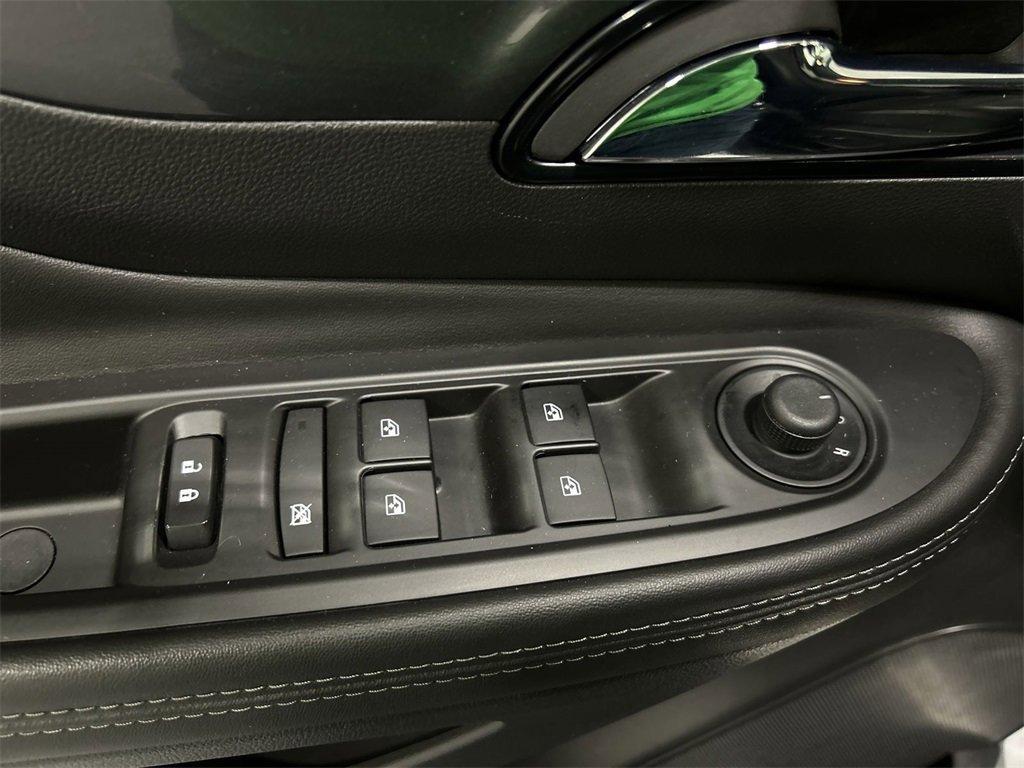 used 2022 Buick Encore car, priced at $18,700