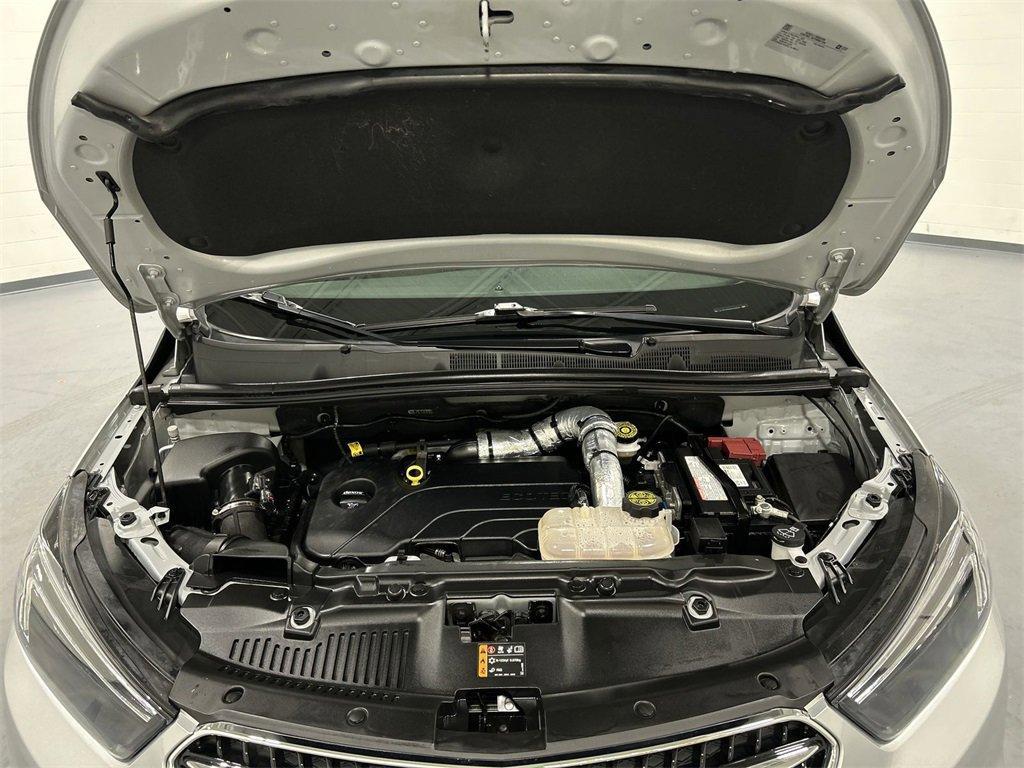 used 2022 Buick Encore car, priced at $18,700