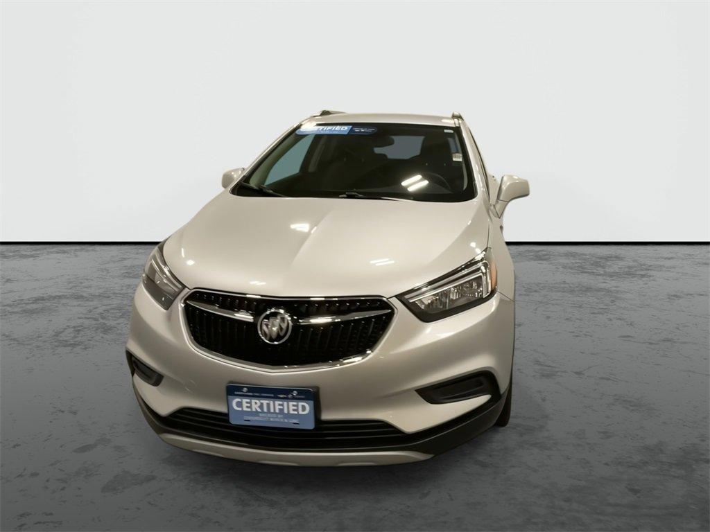 used 2022 Buick Encore car, priced at $18,700