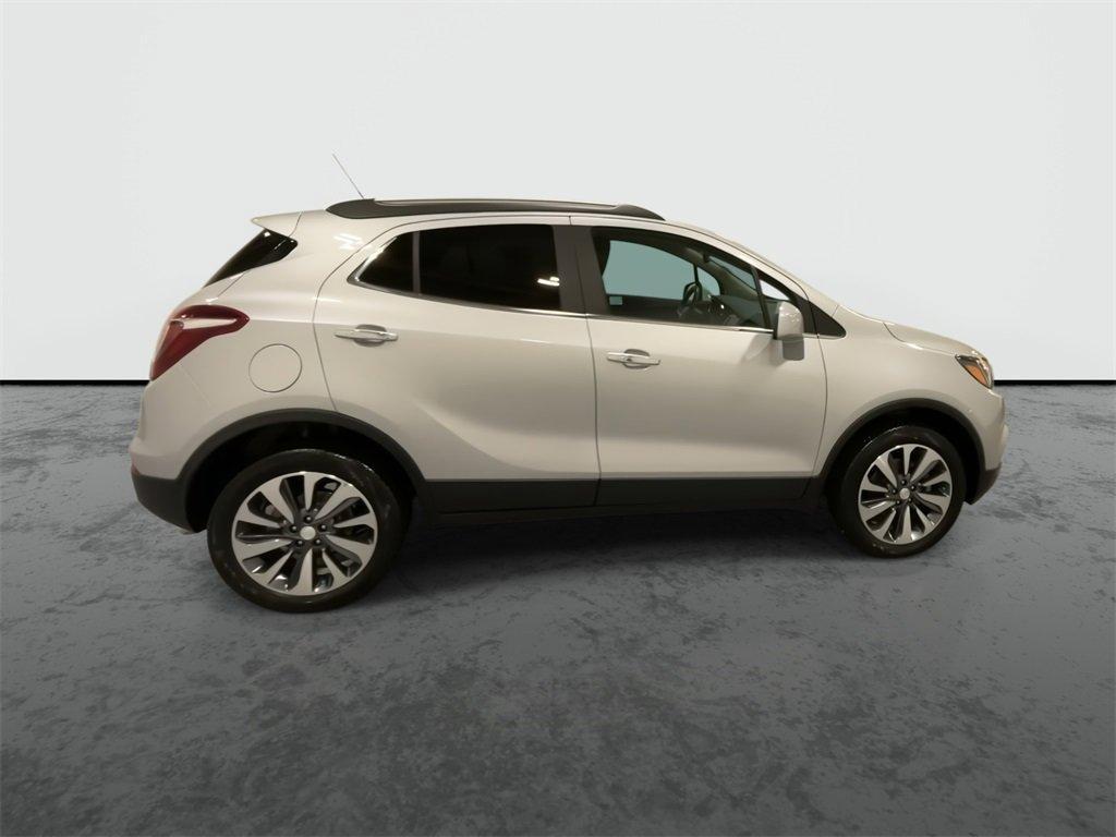 used 2022 Buick Encore car, priced at $18,700