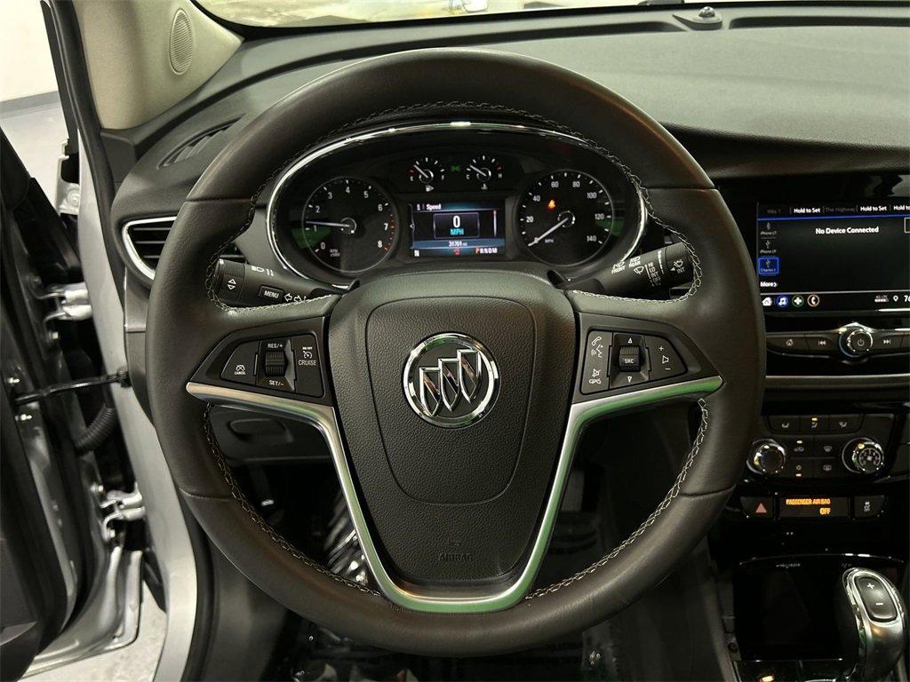 used 2022 Buick Encore car, priced at $18,700