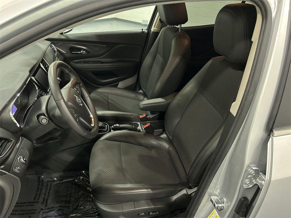 used 2022 Buick Encore car, priced at $18,700