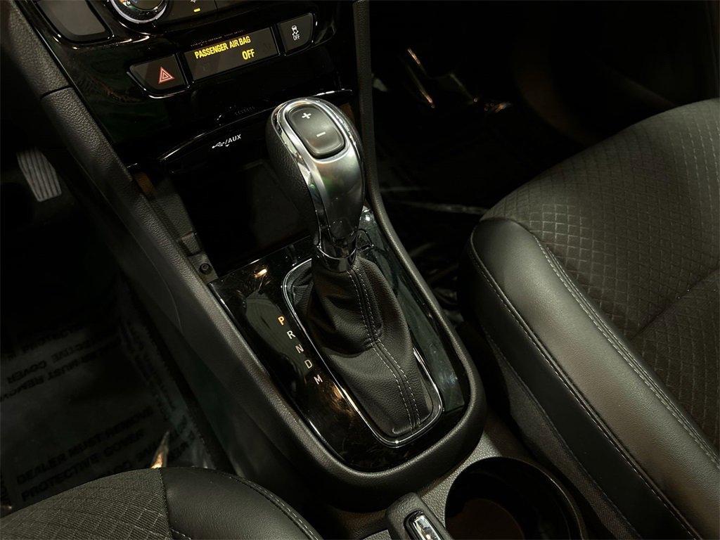 used 2022 Buick Encore car, priced at $18,700