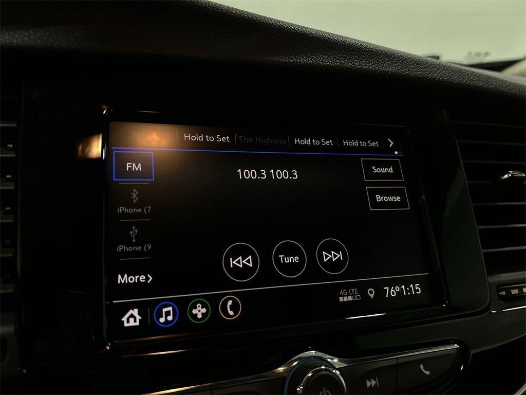 used 2022 Buick Encore car, priced at $18,700