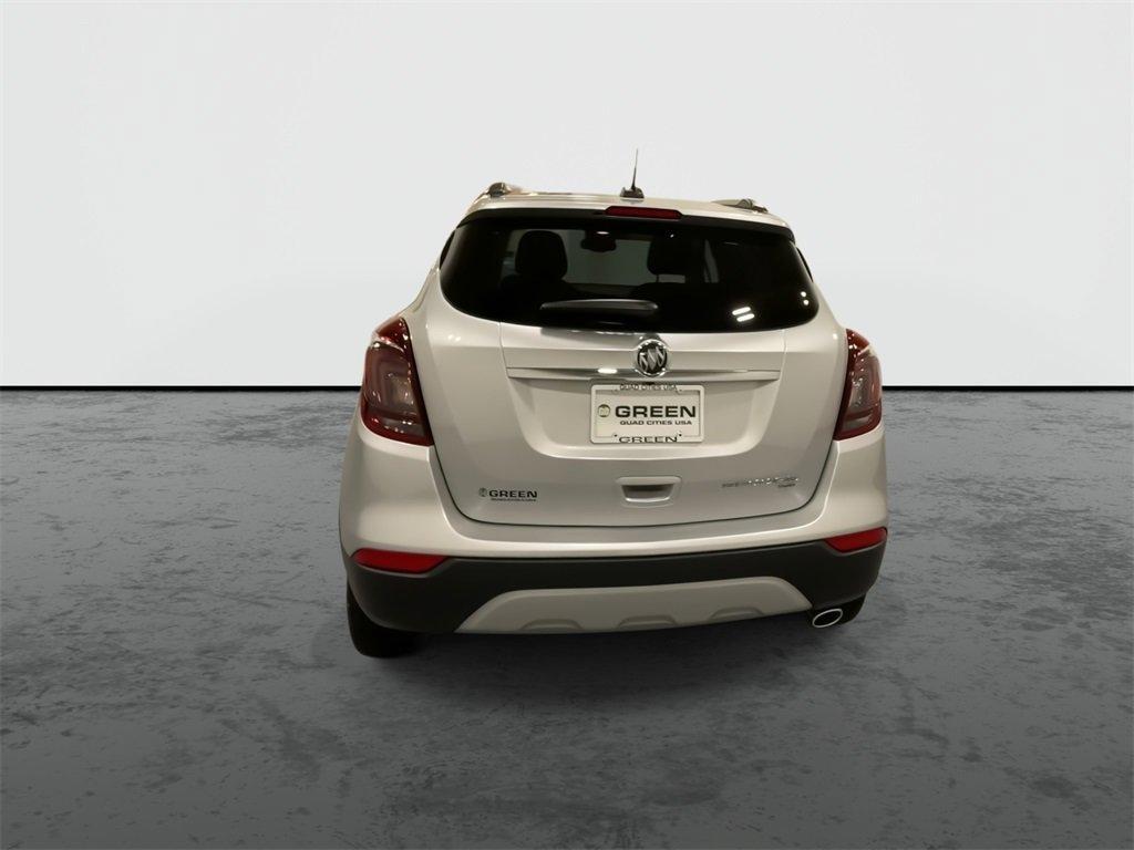 used 2022 Buick Encore car, priced at $18,700