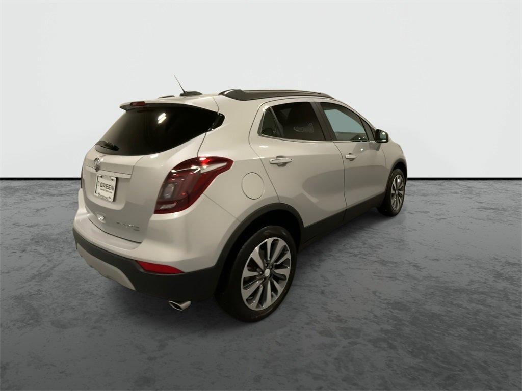 used 2022 Buick Encore car, priced at $18,700