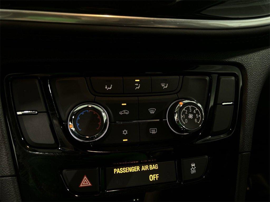 used 2022 Buick Encore car, priced at $18,700