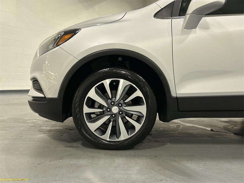 used 2022 Buick Encore car, priced at $18,700
