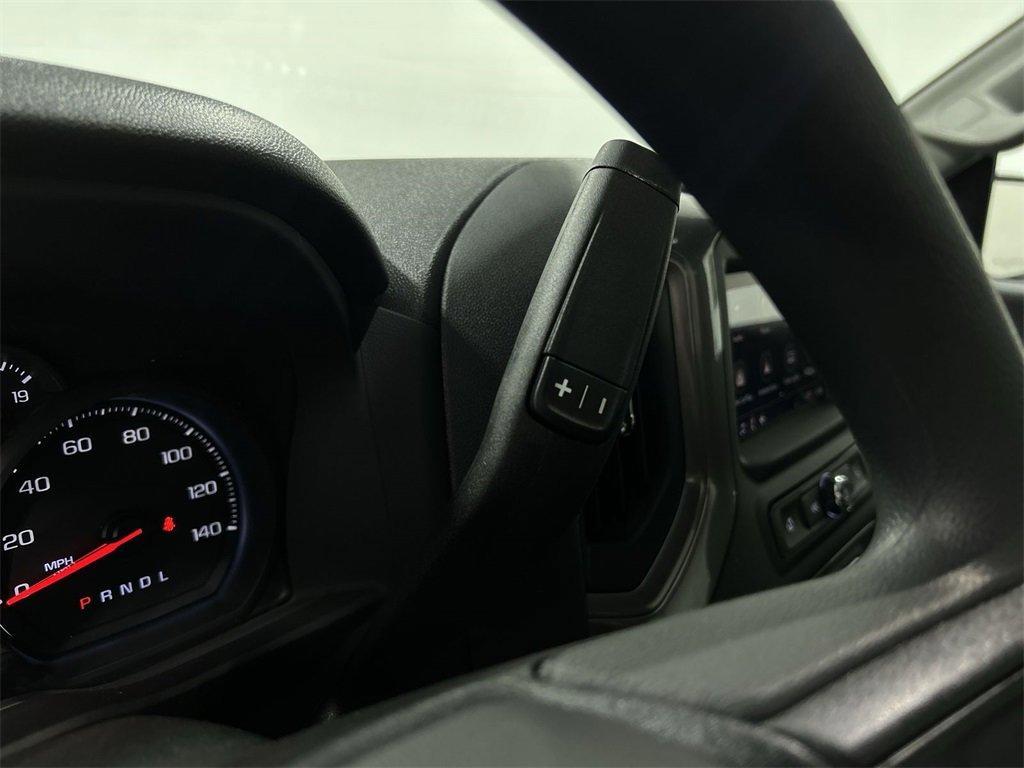 new 2025 Chevrolet Silverado 1500 car, priced at $41,300