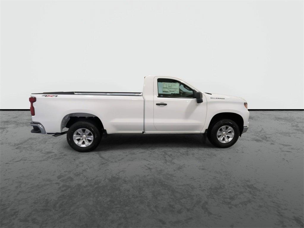 new 2025 Chevrolet Silverado 1500 car, priced at $41,300