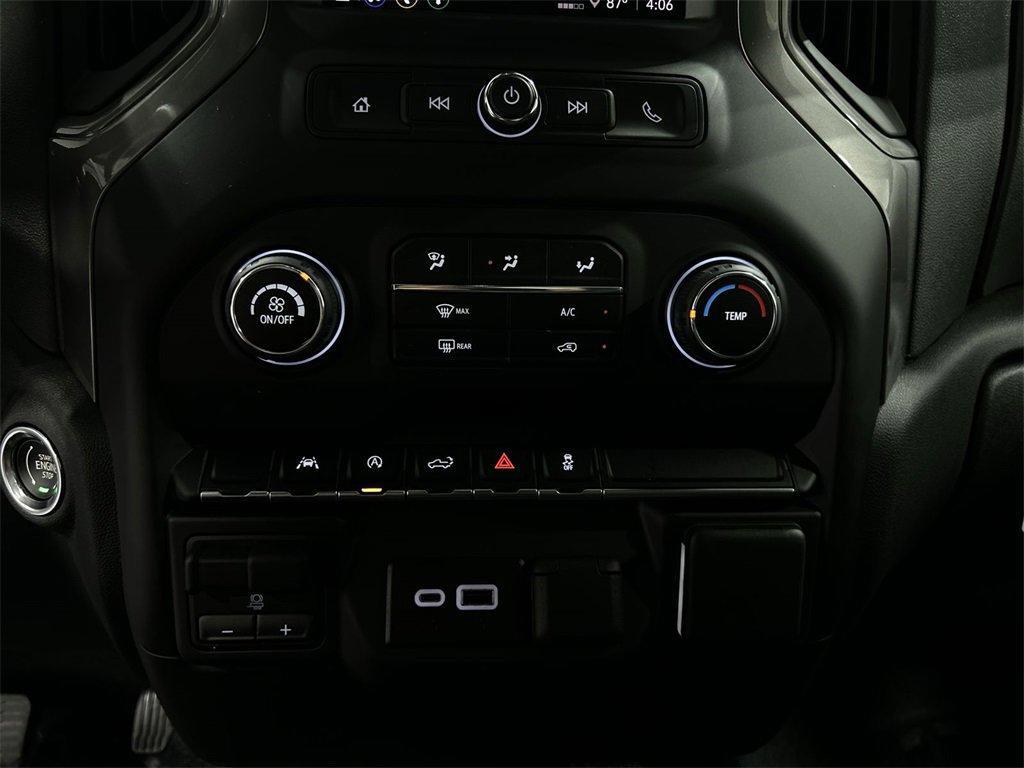 new 2025 Chevrolet Silverado 1500 car, priced at $41,300