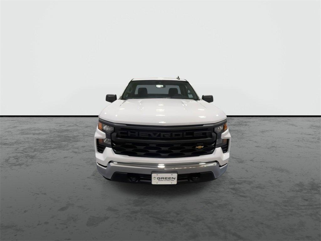 new 2025 Chevrolet Silverado 1500 car, priced at $41,300