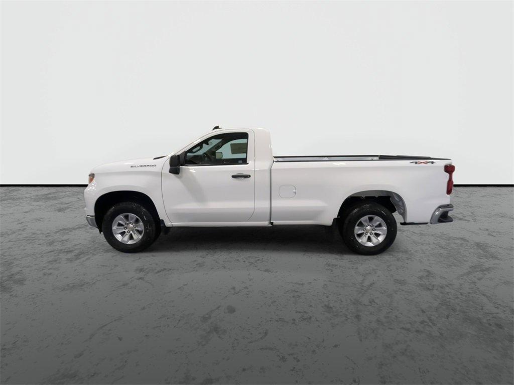 new 2025 Chevrolet Silverado 1500 car, priced at $41,300