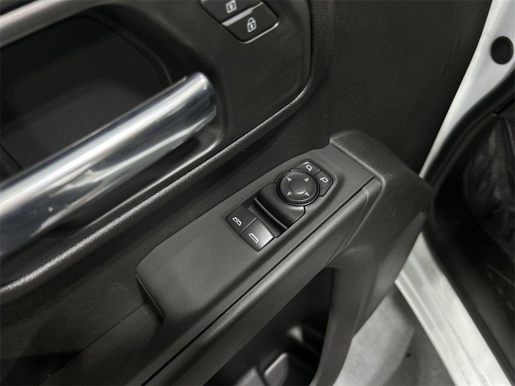 new 2025 Chevrolet Silverado 1500 car, priced at $41,300