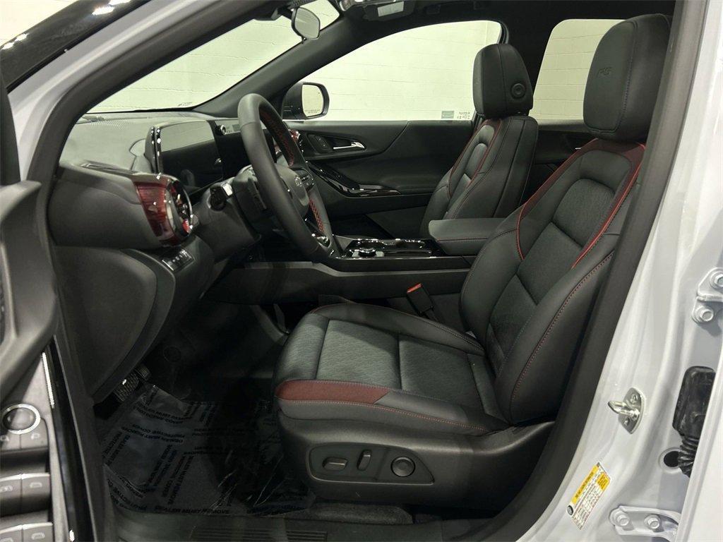 new 2026 Chevrolet Equinox car, priced at $38,335