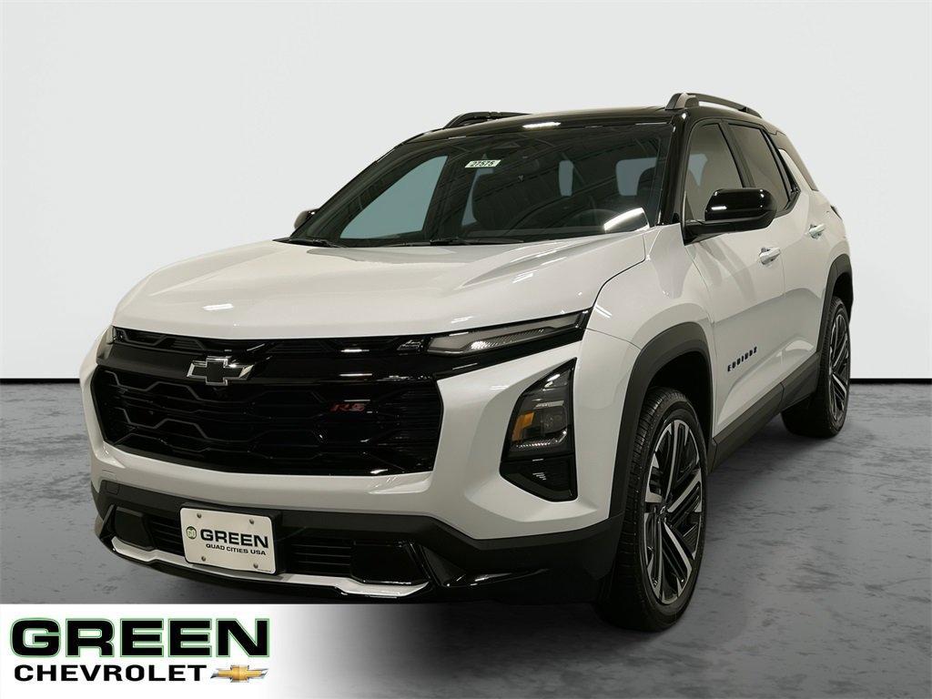 new 2026 Chevrolet Equinox car, priced at $38,335