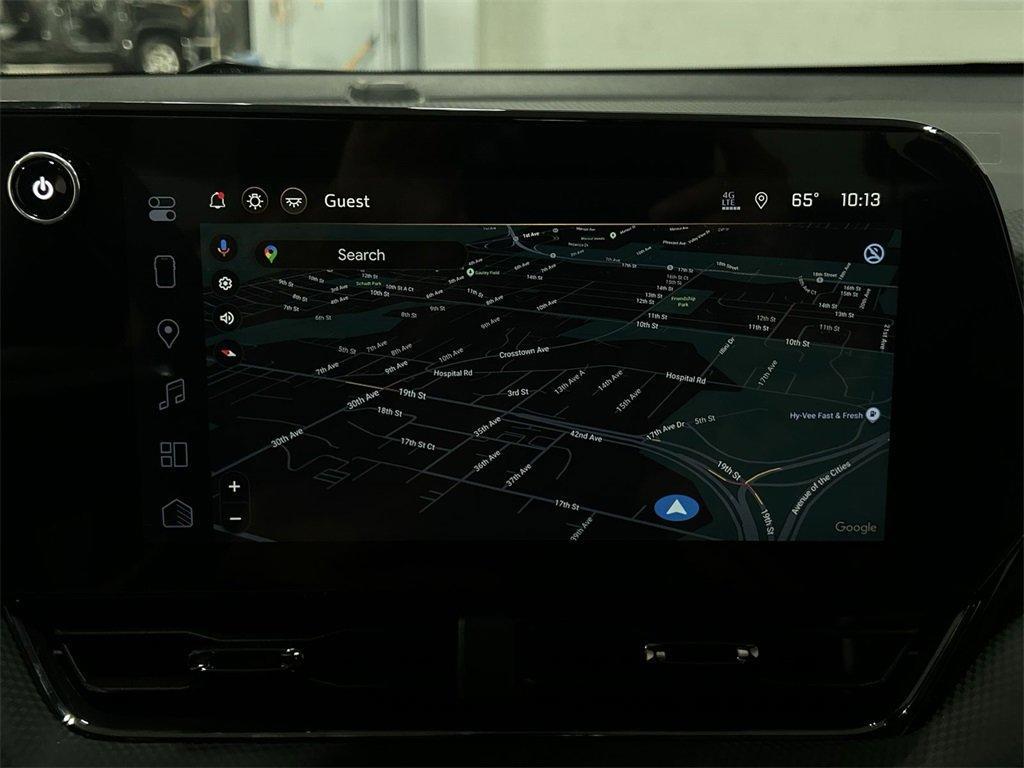 new 2026 Chevrolet Equinox car, priced at $38,335