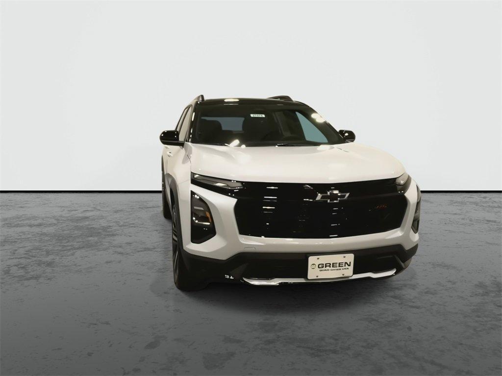 new 2026 Chevrolet Equinox car, priced at $38,335