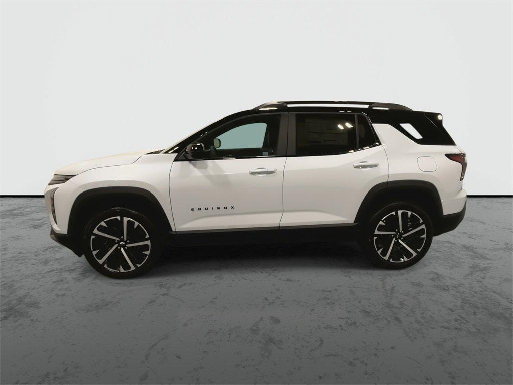 new 2026 Chevrolet Equinox car, priced at $38,335