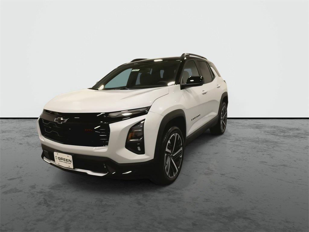 new 2026 Chevrolet Equinox car, priced at $38,335