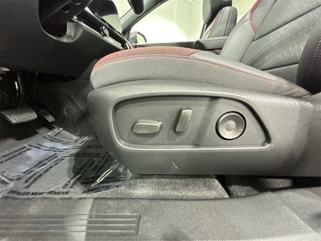 new 2026 Chevrolet Equinox car, priced at $38,335