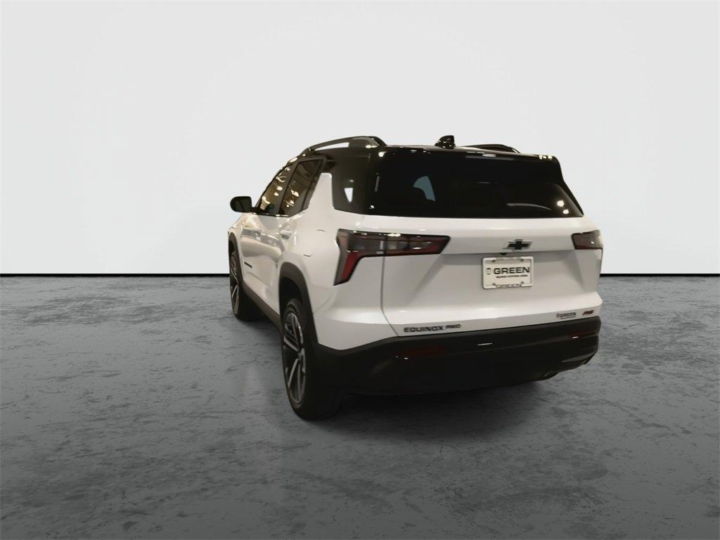new 2026 Chevrolet Equinox car, priced at $38,335