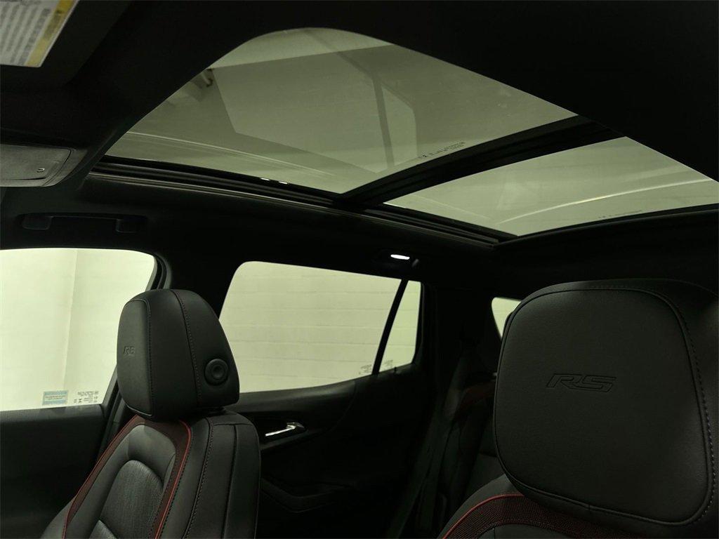 new 2026 Chevrolet Equinox car, priced at $38,335