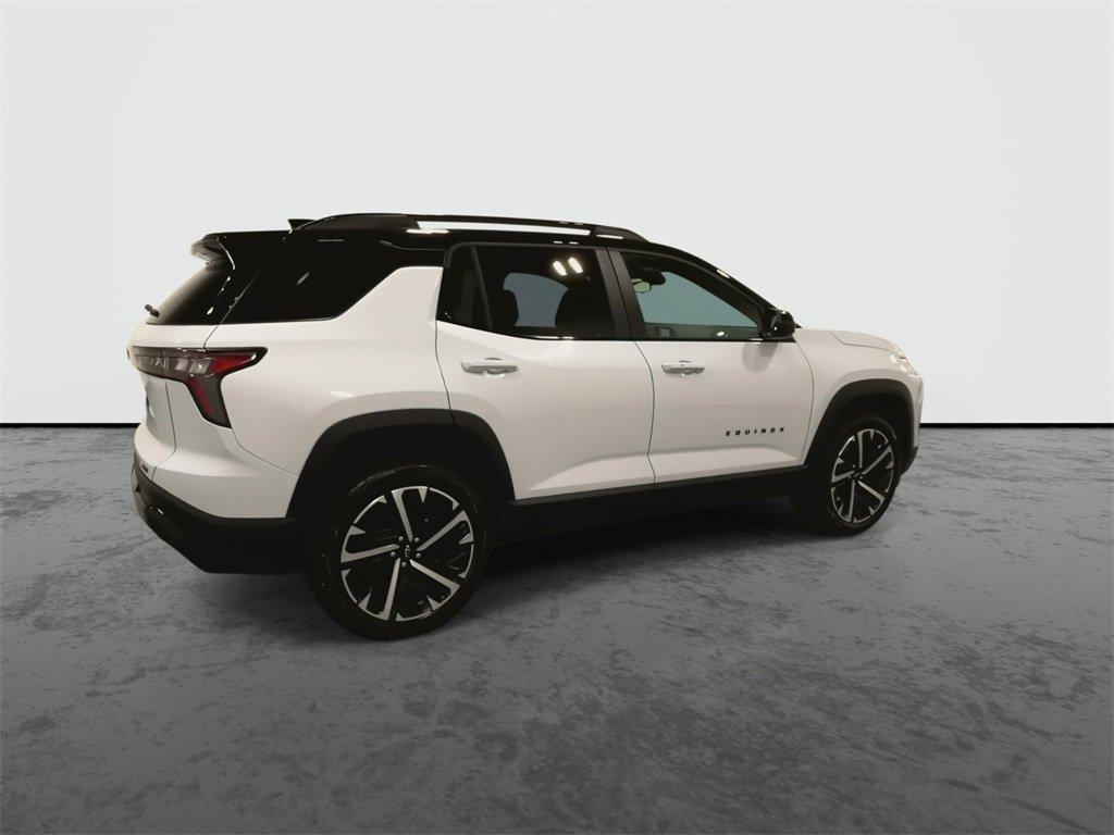 new 2026 Chevrolet Equinox car, priced at $38,335