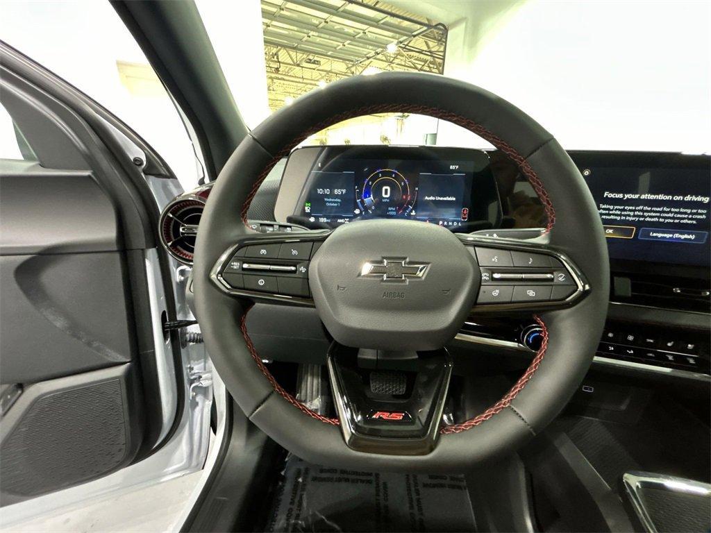 new 2026 Chevrolet Equinox car, priced at $38,335