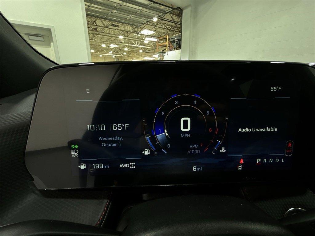 new 2026 Chevrolet Equinox car, priced at $38,335