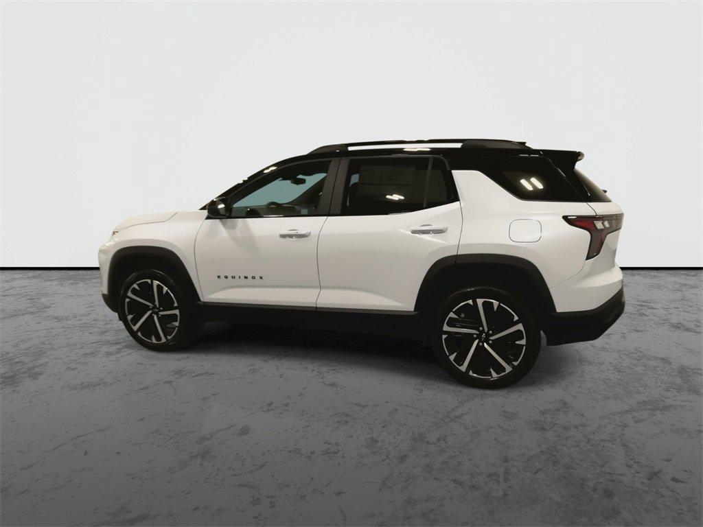 new 2026 Chevrolet Equinox car, priced at $38,335