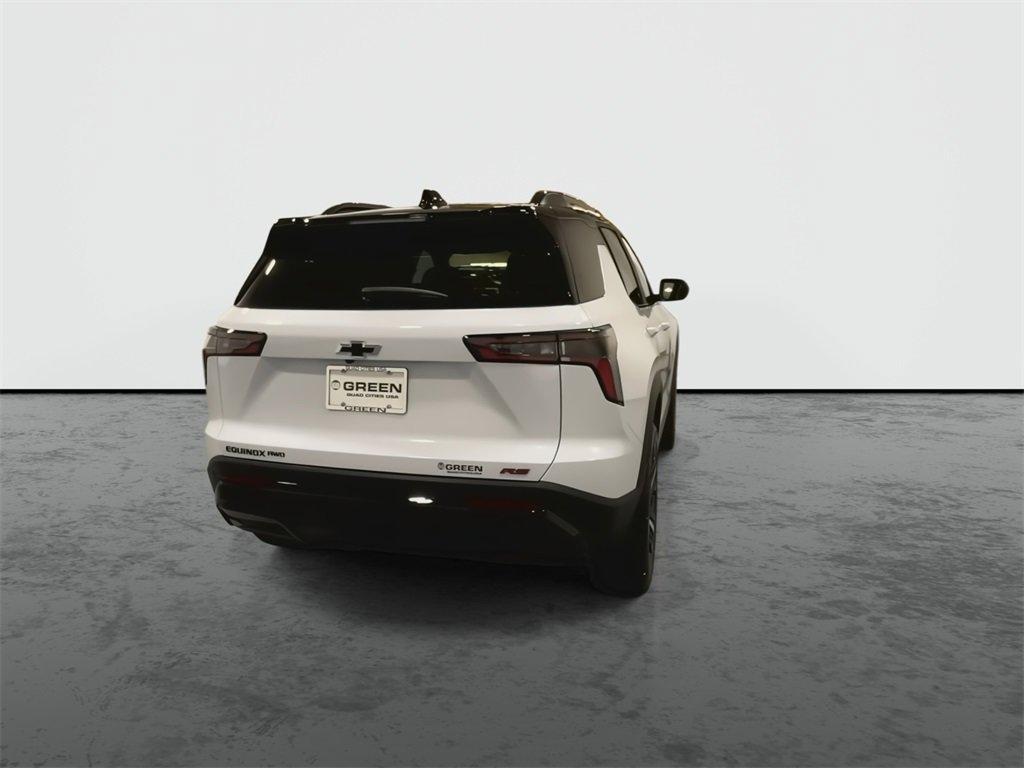 new 2026 Chevrolet Equinox car, priced at $38,335