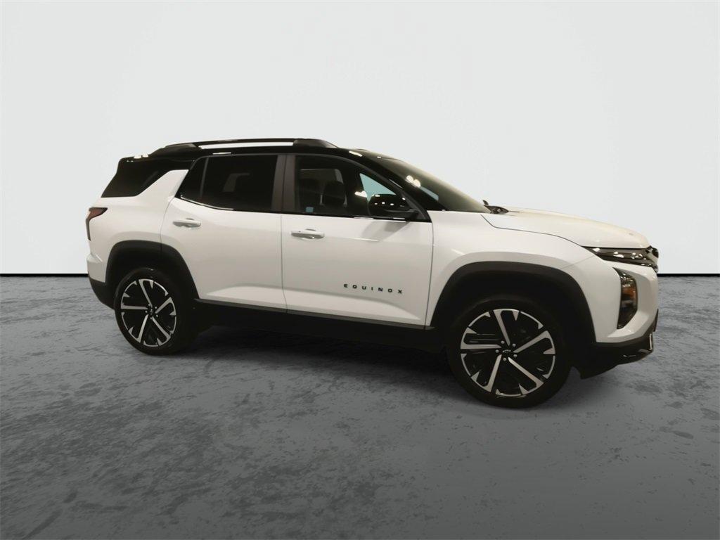 new 2026 Chevrolet Equinox car, priced at $38,335