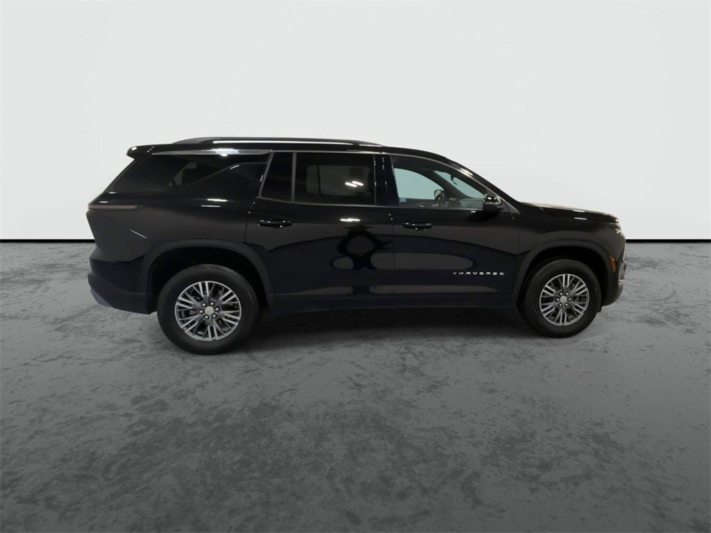 used 2025 Chevrolet Traverse car, priced at $39,950