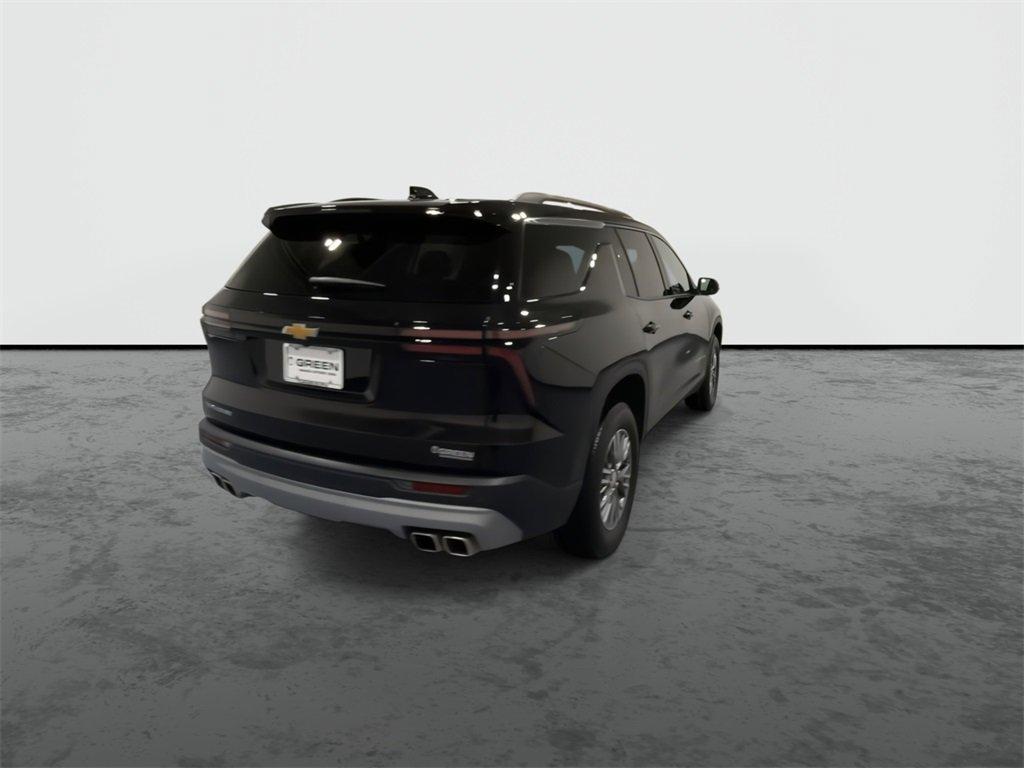 used 2025 Chevrolet Traverse car, priced at $39,950