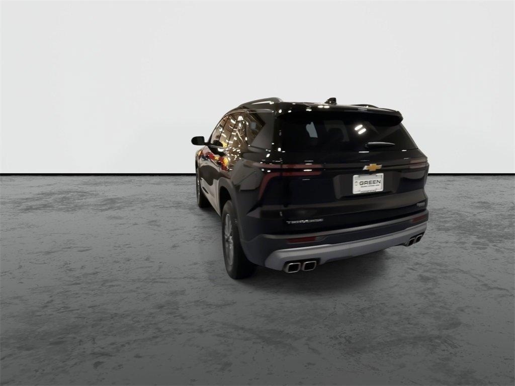 used 2025 Chevrolet Traverse car, priced at $39,950