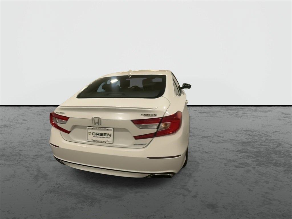 used 2018 Honda Accord car, priced at $18,999