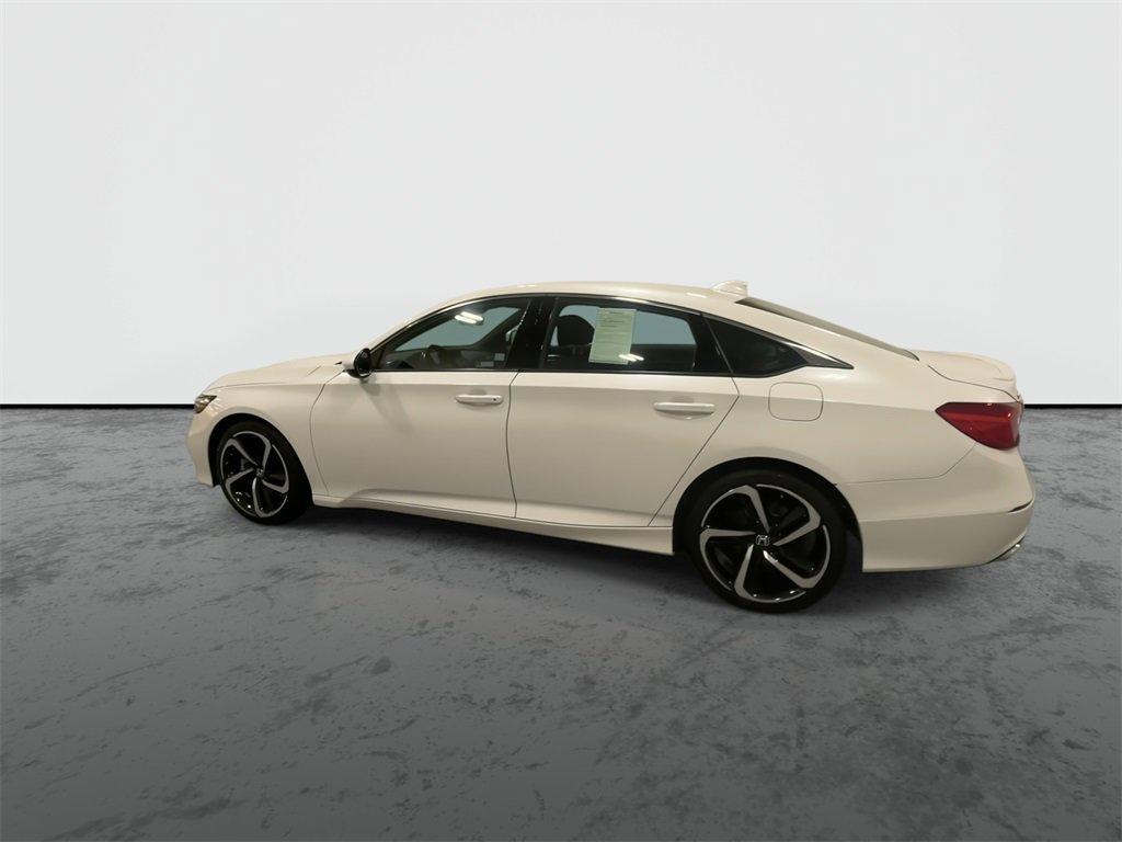 used 2018 Honda Accord car, priced at $18,999