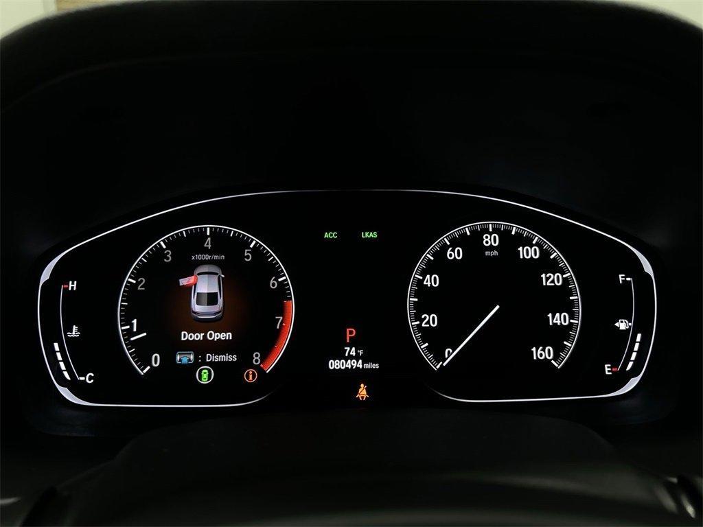 used 2018 Honda Accord car, priced at $18,999