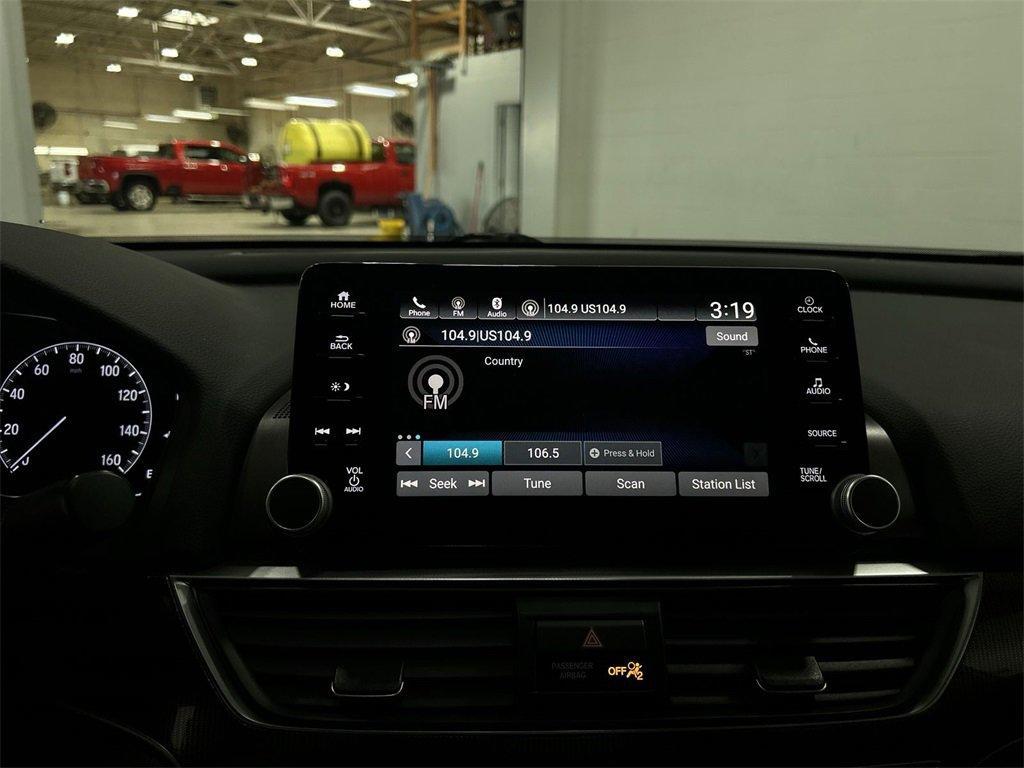 used 2018 Honda Accord car, priced at $18,999