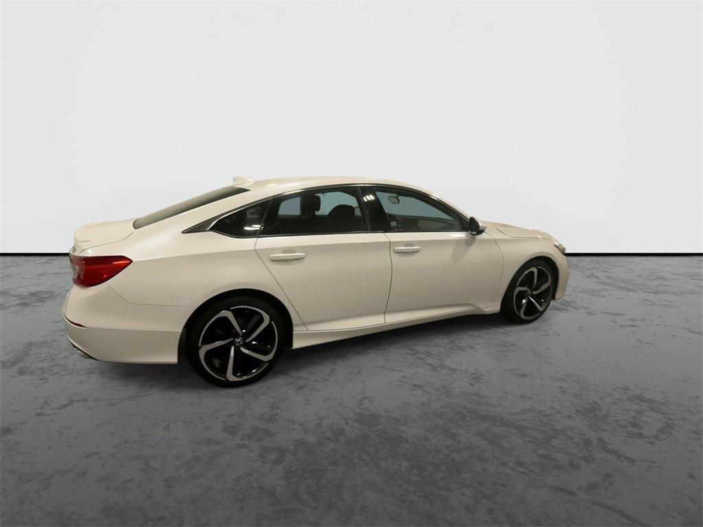 used 2018 Honda Accord car, priced at $18,999