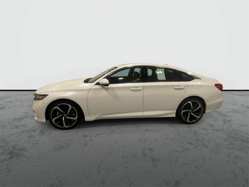 used 2018 Honda Accord car, priced at $18,999
