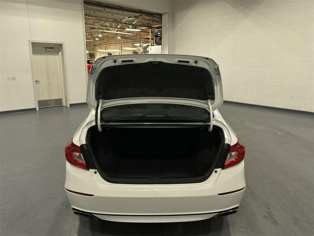 used 2018 Honda Accord car, priced at $18,999
