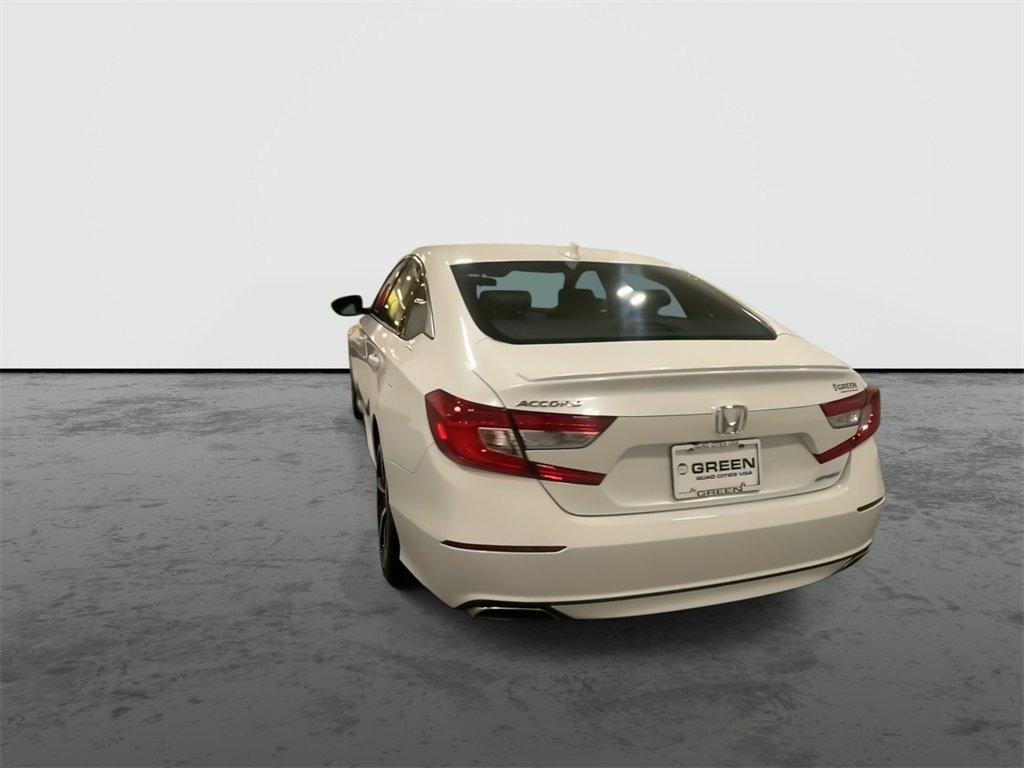 used 2018 Honda Accord car, priced at $18,999