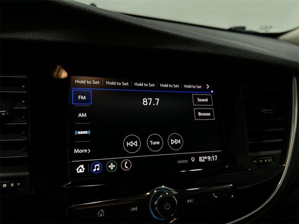 used 2022 Buick Encore car, priced at $17,900