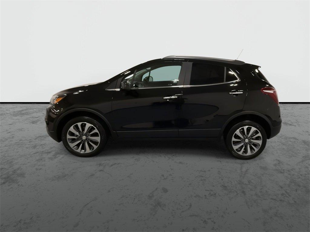 used 2022 Buick Encore car, priced at $17,900