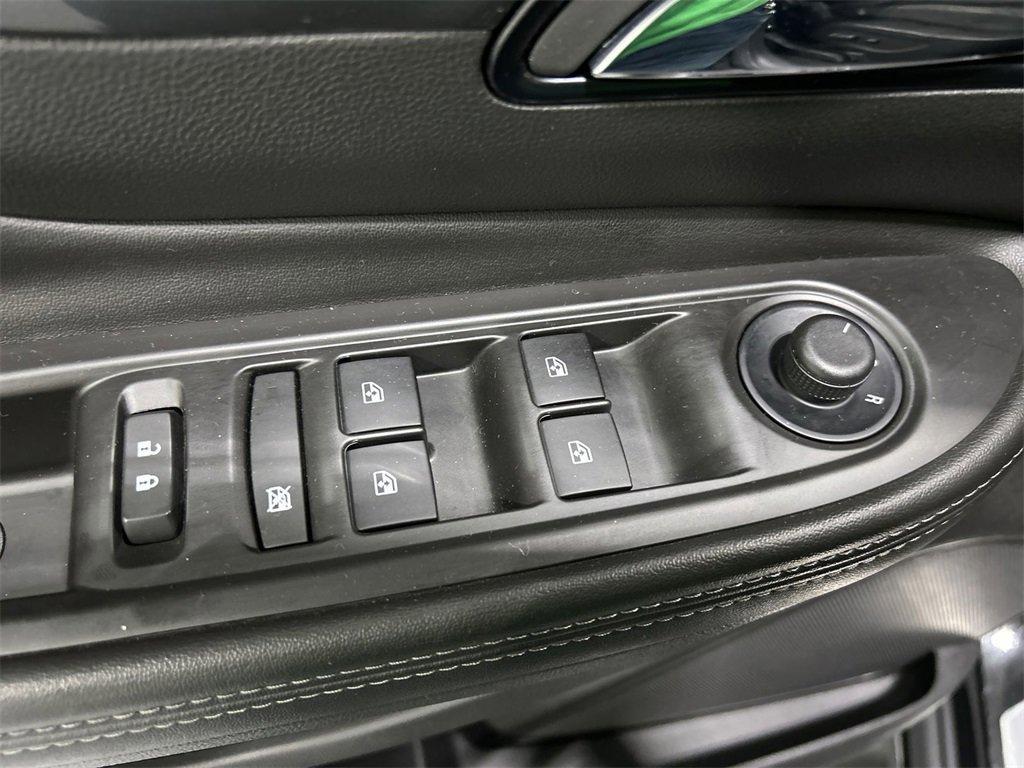 used 2022 Buick Encore car, priced at $17,900